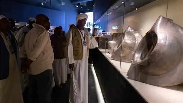 معرض عمارة الحرمين يستعرض تطور العمارة في المسجدين الحرام والنبوي على مر العصور معرض عمارة الحرمين يستعرض تطور العمارة في المسجدين الحرام والنبوي على مر العصور