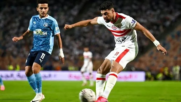 معركة استعادة الكرامة.. تحليلات حول تشكيل الزمالك المرتقب لمباراة بيراميدز معركة استعادة الكرامة.. تحليلات حول تشكيل الزمالك المرتقب لمباراة بيراميدز