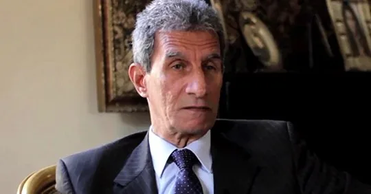 معصوم مرزوق لـ«الحرية»: ترامب يتحدث مؤخراً بطريقة تهديدية ضد إيران متجاهلاً نصائح وزارة خارجيته. معصوم مرزوق لـ«الحرية»: ترامب يتحدث مؤخراً بطريقة تهديدية ضد إيران متجاهلاً نصائح وزارة خارجيته.