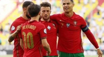 معلق مباراة نصف نهائي دوري الأمم الأوروبية بين البرتغال وألمانيا