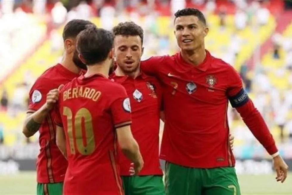 معلق مباراة نصف نهائي دوري الأمم الأوروبية بين البرتغال وألمانيا معلق مباراة نصف نهائي دوري الأمم الأوروبية بين البرتغال وألمانيا