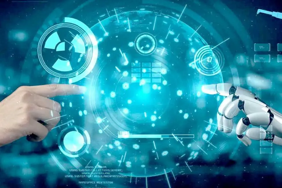 «معلومات الوزراء» يسلط الضوء على تحليل تقنية «التوأم الرقمي» وتطبيقاتها في مجالات متنوعة. «معلومات الوزراء» يسلط الضوء على تحليل تقنية «التوأم الرقمي» وتطبيقاتها في مجالات متنوعة.