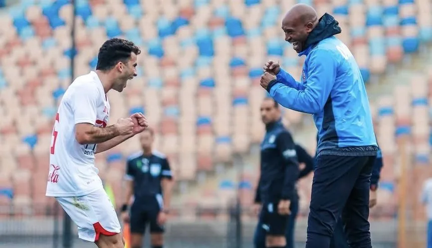 معلومات جديدة حول مستقبل شيكابالا مع الزمالك