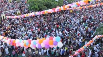 معهد الفلك: توقيت صلاة عيد الأضحى في القاهرة 6:19 وفي الإسكندرية 6:21