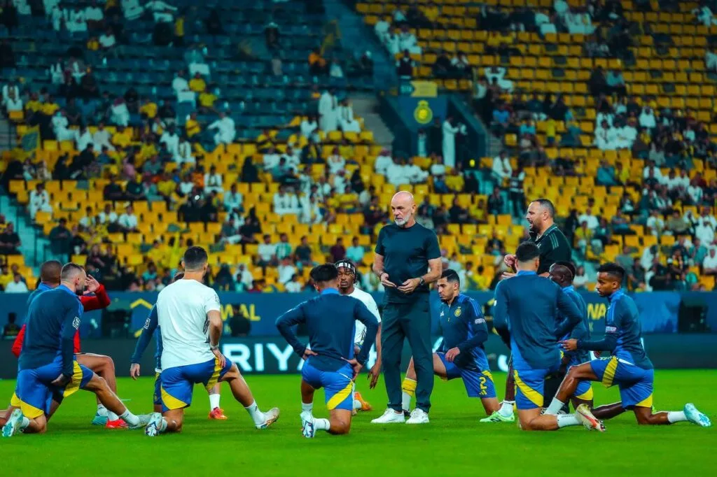 مفاجأة.. النصر أنقذ الاتحاد من المدرب بيولي