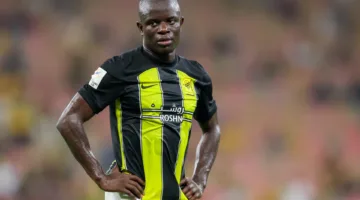 مفاجأة.. الهلال يسعى للتعاقد مع كانتي من الاتحاد