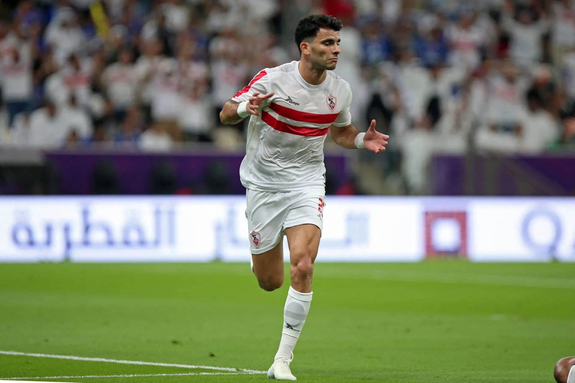 مفاجأة في صفقة الشباب لضم زيزو من الزمالك قبل عامين مفاجأة في صفقة الشباب لضم زيزو من الزمالك قبل عامين