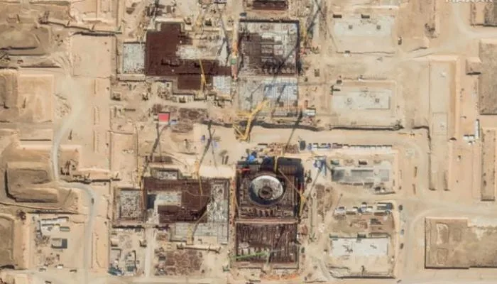 مفاعل بوشهر: القدرة النووية التي تمنع الهجمات الإسرائيلية مفاعل بوشهر: القدرة النووية التي تمنع الهجمات الإسرائيلية