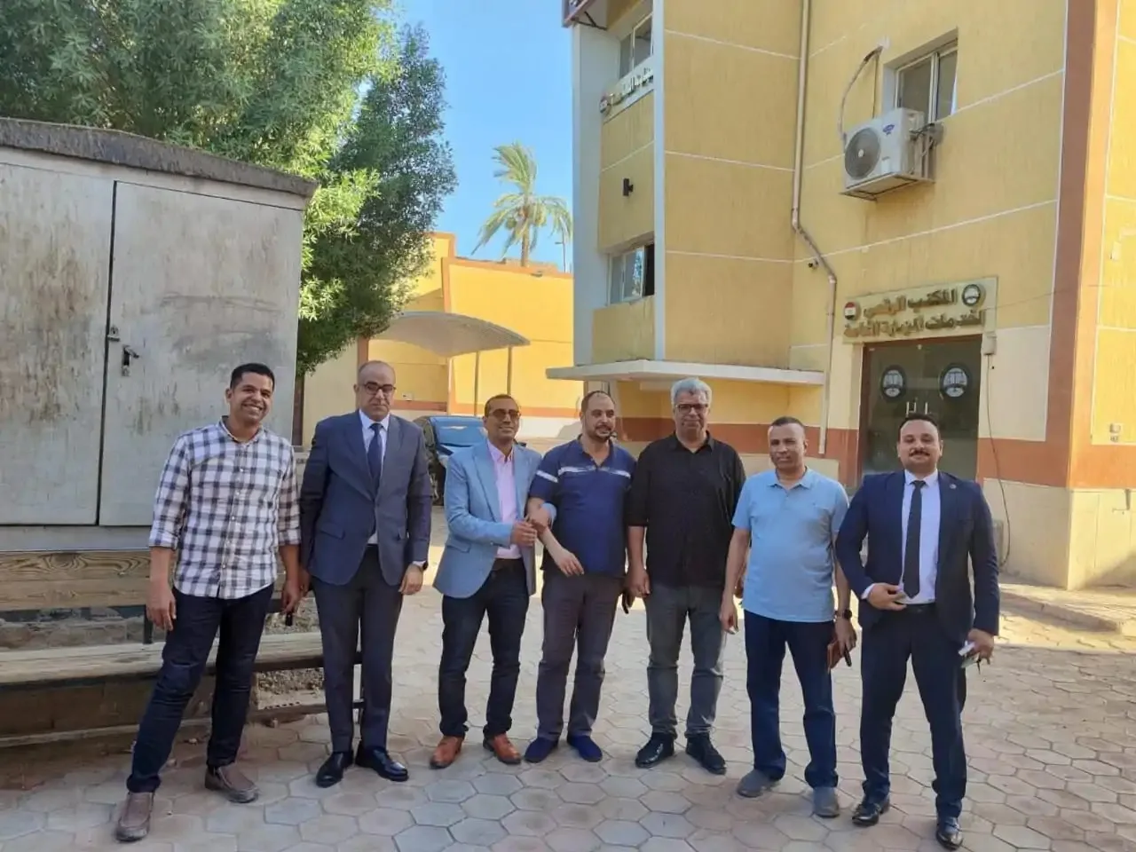 مفاهيم خاطئة.. نقابة أطباء قنا تقدر جهود النقابة العامة لحل أزمة طبيب قوص مفاهيم خاطئة.. نقابة أطباء قنا تقدر جهود النقابة العامة لحل أزمة طبيب قوص