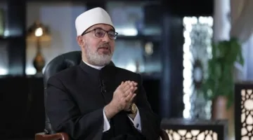 مفتي الجمهورية للحجاج: ترفعوا وتعاملوا بهدوء