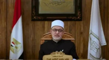 مفتي الجمهورية يبعث تهانيه إلى الرئيس والشعبين العربي والإسلامي بمناسبة عيد الأضحى المبارك.