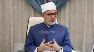 مفتي الجمهورية يقدم نصيحة هامة لحجاج بيت الله الحرام – فيديو