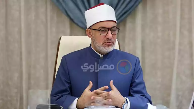 مفتي الجمهورية يقدم نصيحة هامة لحجاج بيت الله الحرام – فيديو مفتي الجمهورية يقدم نصيحة هامة لحجاج بيت الله الحرام – فيديو
