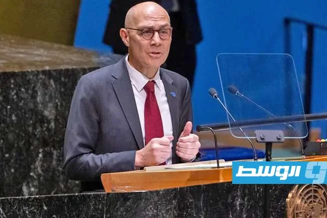 مفوض حقوق الإنسان: وصلتنا تقارير عن استخدام القوة المفرطة في قمع الاحتجاجات بطرابلس.