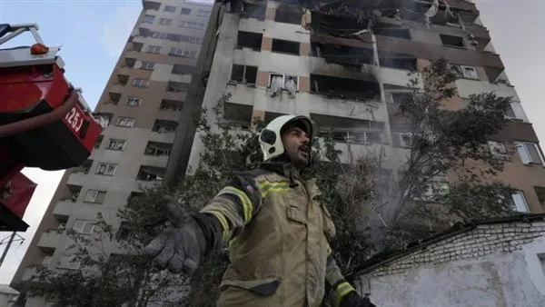 مقتل 20 من كبار الضباط في الجيش الإيراني جراء الهجوم الإسرائيلي مقتل 20 من كبار الضباط في الجيش الإيراني جراء الهجوم الإسرائيلي