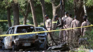 مقتل 7 متشددين خلال عملية أمنية في جنوب غرب باكستان