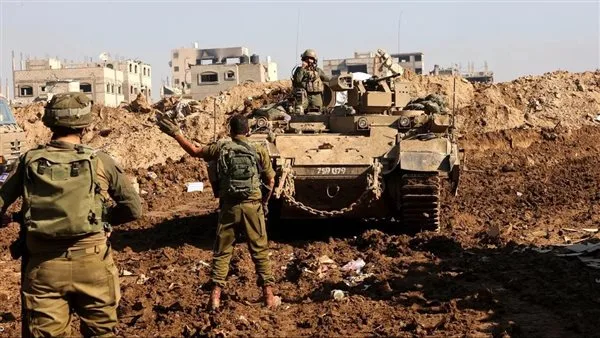 مقتل 8 جنود إسرائيليين في اشتباكات عنيفة في غزة خلال يومين مقتل 8 جنود إسرائيليين في اشتباكات عنيفة في غزة خلال يومين
