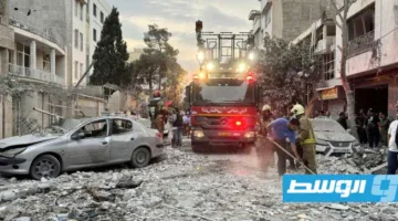 مقتل اثنين من الجنرالات الإيرانيين في هجوم إسرائيلي