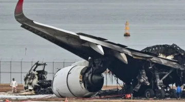 مقتل جميع 242 شخصًا على متن الطائرة الهندية