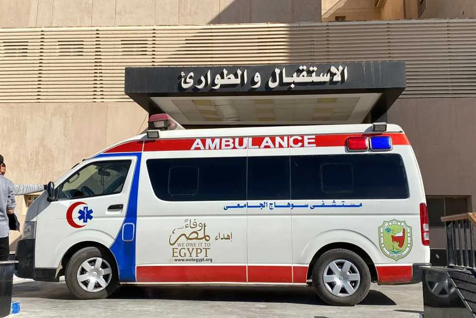 مقتل شاب نتيجة انقلاب سيارة خاصة في سوهاج مقتل شاب نتيجة انقلاب سيارة خاصة في سوهاج