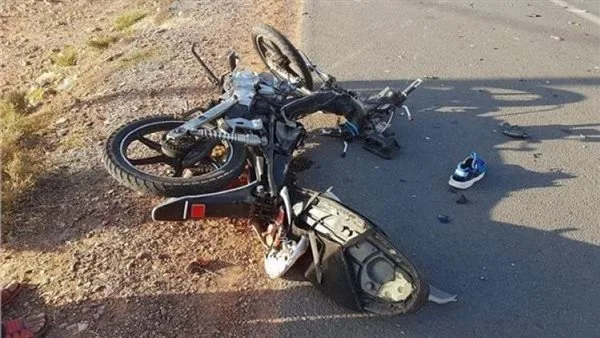مقتل طالب وإصابة شاب نتيجة حادث تصادم بين دراجة نارية وسكوتر في البدرشين مقتل طالب وإصابة شاب نتيجة حادث تصادم بين دراجة نارية وسكوتر في البدرشين