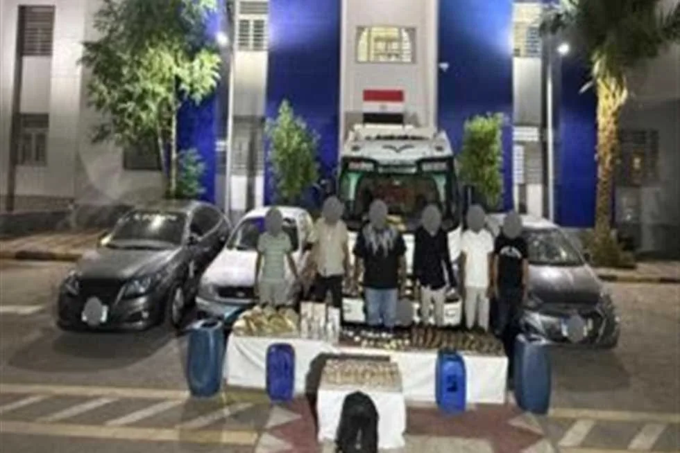 مقتل عنصرين خطرين في تبادل إطلاق النار مع الشرطة في قنا مقتل عنصرين خطرين في تبادل إطلاق النار مع الشرطة في قنا