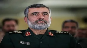 مقتل قائد القوة الجوية لـ«الحرس الثوري الإيراني» نتيجة الهجوم الإسرائيلي