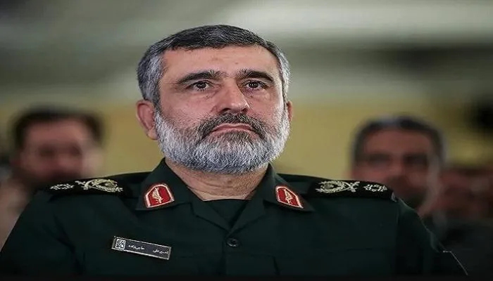 مقتل قائد القوة الجوية لـ«الحرس الثوري الإيراني» نتيجة الهجوم الإسرائيلي مقتل قائد القوة الجوية لـ«الحرس الثوري الإيراني» نتيجة الهجوم الإسرائيلي