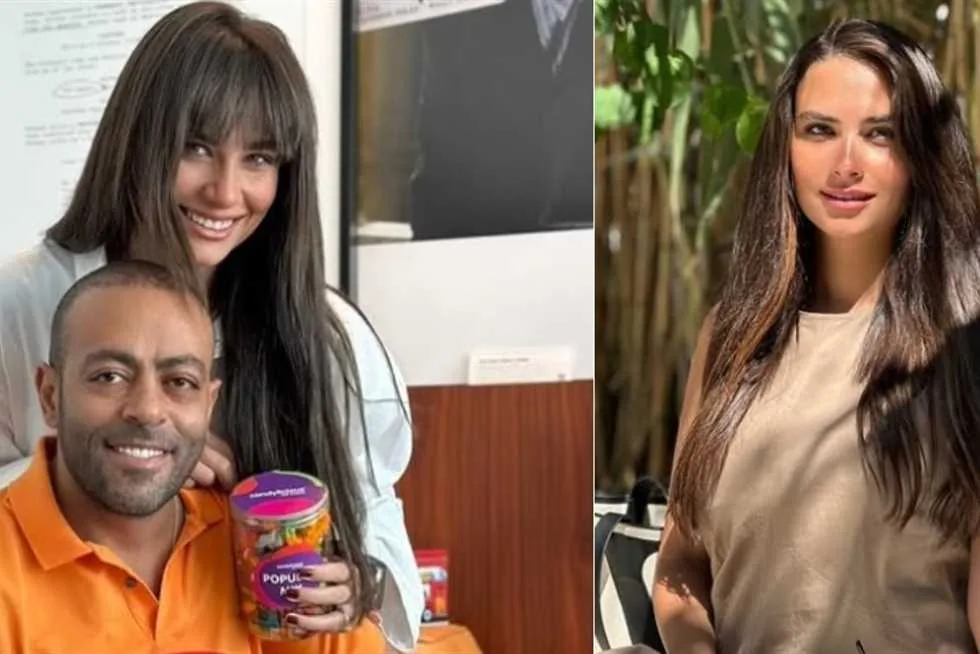مقدمة أخبار وفيديو ساخر سبب توقفها عن العمل: 16 معلومة عن نانسي نور زوجة تامر عاشور مقدمة أخبار وفيديو ساخر سبب توقفها عن العمل: 16 معلومة عن نانسي نور زوجة تامر عاشور