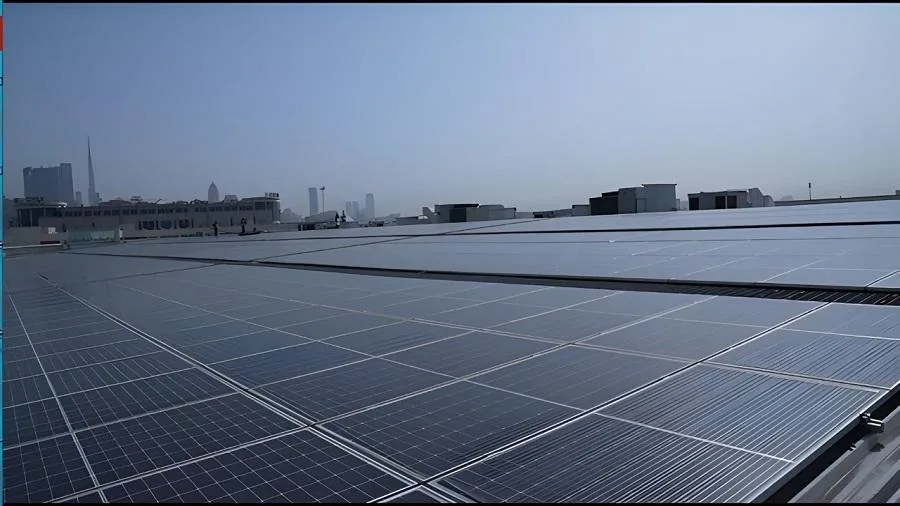 مقر الإمارات للهندسة الكهربائية يحصل على شهادة LEED البلاتينية ويصبح جزءاً من المباني المستدامة في البلاد مقر الإمارات للهندسة الكهربائية يحصل على شهادة LEED البلاتينية ويصبح جزءاً من المباني المستدامة في البلاد
