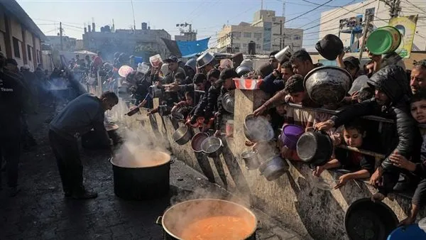 مقرر أممي: حظر إسرائيل لدخول المساعدات إلى غزة يُعتبر «حملة تجويع وعملية انتهاك» للقانون الدولي. مقرر أممي: حظر إسرائيل لدخول المساعدات إلى غزة يُعتبر «حملة تجويع وعملية انتهاك» للقانون الدولي.