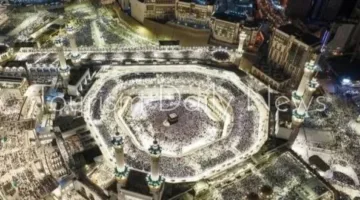 مكة تشهد تغييرات عمرانية غير مسبوقة لزيادة القدرة الاستيعابية لأقدس الأماكن لدى المسلمين