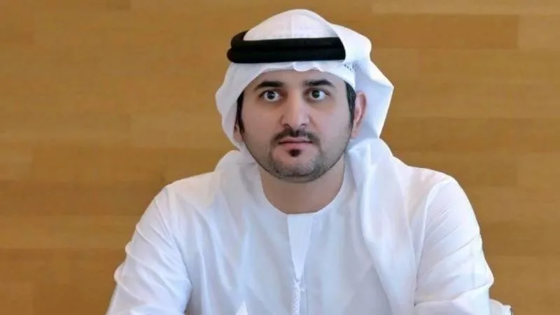 مكتوم بن محمد يبارك القيادة والشعب الإماراتي بمناسبة عيد الأضحى