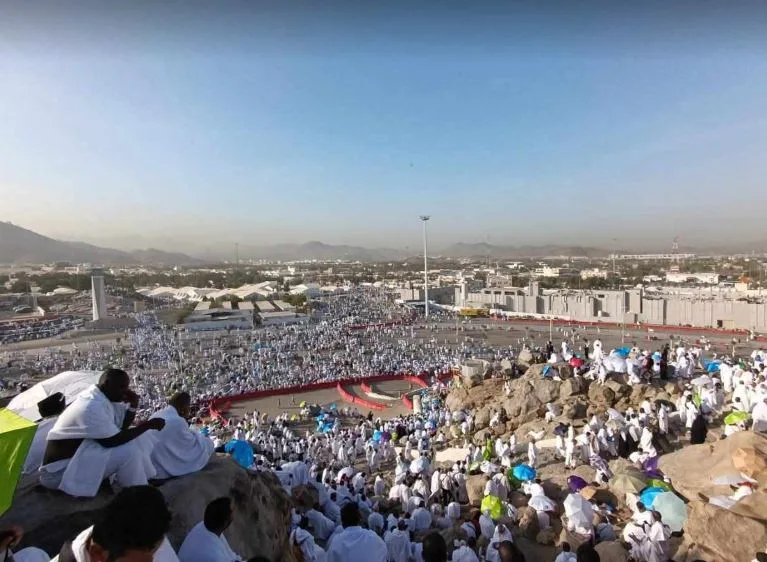 حوار | متحدث وزارة الحج والعمرة: أبرمنا أكثر من 670 اتفاقية ثنائية لتعزيز التعاون الدولي في خدمة الحجاج حوار | متحدث وزارة الحج والعمرة: أبرمنا أكثر من 670 اتفاقية ثنائية لتعزيز التعاون الدولي في خدمة الحجاج