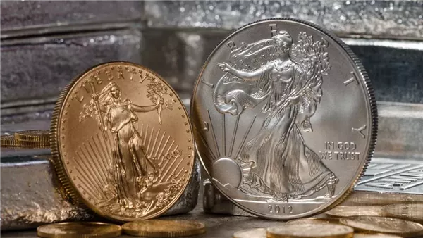 ملاذ آمن: أسعار الجنيه الذهب في الصاغة صباح اليوم الرابع من عيد الأضحى ملاذ آمن: أسعار الجنيه الذهب في الصاغة صباح اليوم الرابع من عيد الأضحى