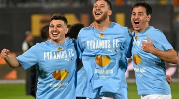 ملامح تركيبة بيراميدز ضد الزمالك في نهائي كأس مصر.. واستراتيجياته الناجحة