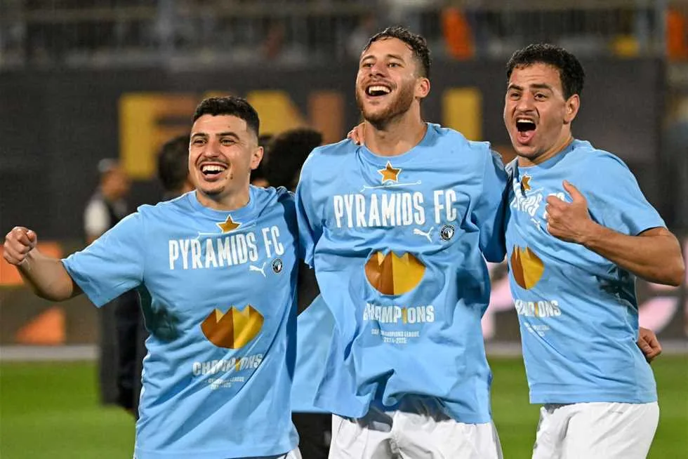 ملامح تركيبة بيراميدز ضد الزمالك في نهائي كأس مصر.. واستراتيجياته الناجحة ملامح تركيبة بيراميدز ضد الزمالك في نهائي كأس مصر.. واستراتيجياته الناجحة