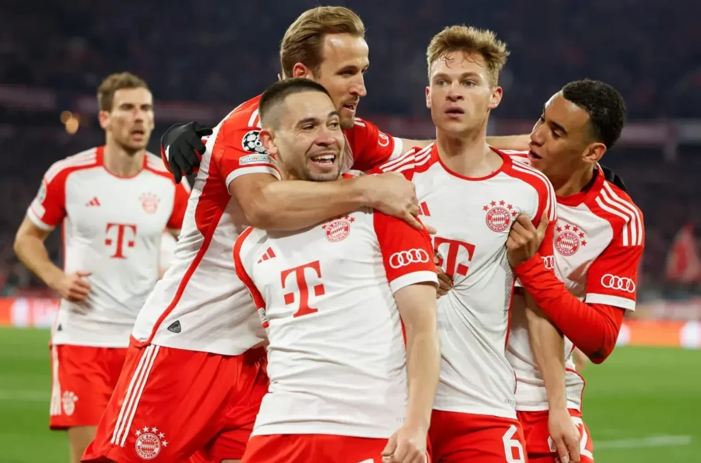 ملخص ومبادئ مباراة بايرن ميونخ وأوكلاند سيتي في بطولة كأس العالم للأندية ملخص ومبادئ مباراة بايرن ميونخ وأوكلاند سيتي في بطولة كأس العالم للأندية