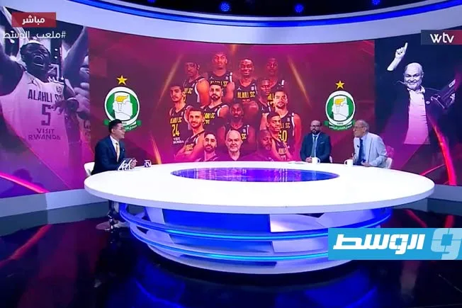 «ملعب الوسط» يستعرض أبرز مباريات الجولة الثامنة من بطولة السداسي لتتويج «دورينا» «ملعب الوسط» يستعرض أبرز مباريات الجولة الثامنة من بطولة السداسي لتتويج «دورينا»