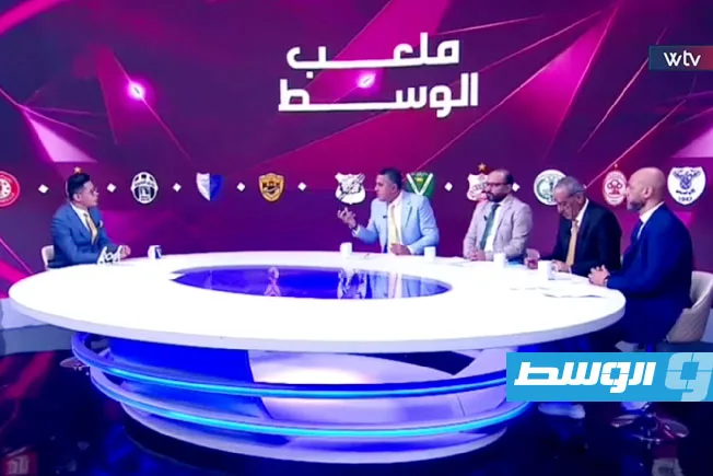 «ملعب الوسط» يستعرض الجولة الثامنة من منافسات سداسي تتويج «دورينا» «ملعب الوسط» يستعرض الجولة الثامنة من منافسات سداسي تتويج «دورينا»