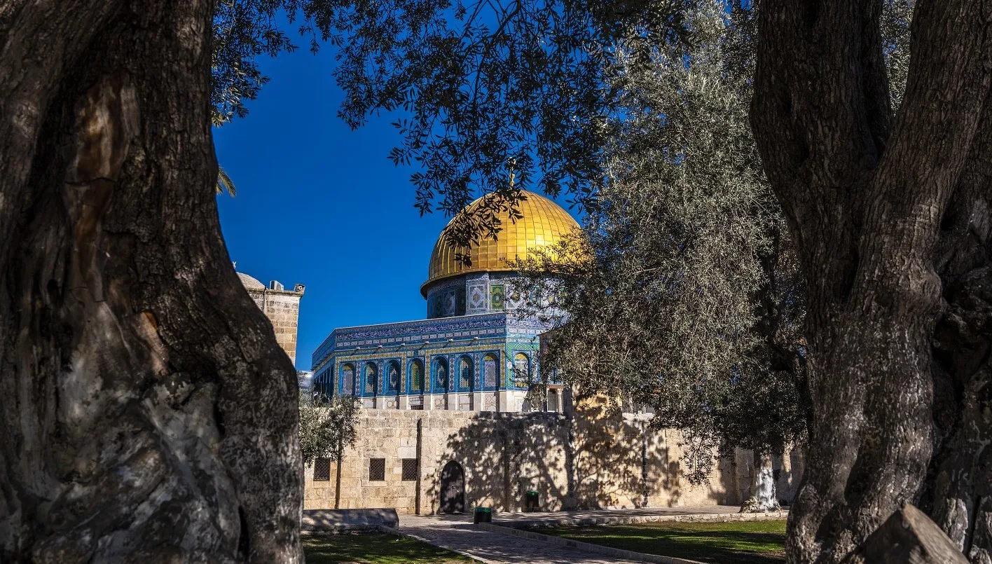بيت المقدس.
