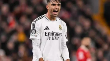 مليار يورو كشرط جزائي: تقارير تكشف عن تجديد ريال مدريد لعقد راؤول أسينسيو حتى عام 2031