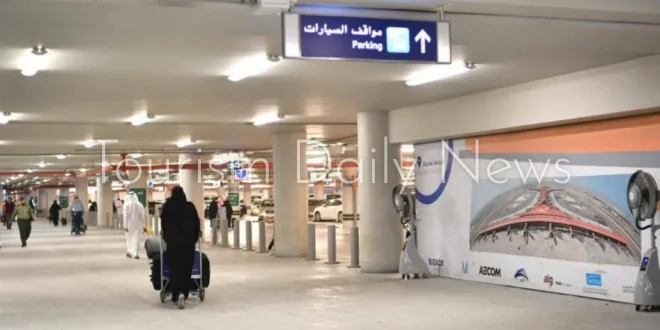 مليون حاج استفادوا من خدمات الإرشاد المكاني في المسجد الحرام والمسجد النبوي مليون حاج استفادوا من خدمات الإرشاد المكاني في المسجد الحرام والمسجد النبوي