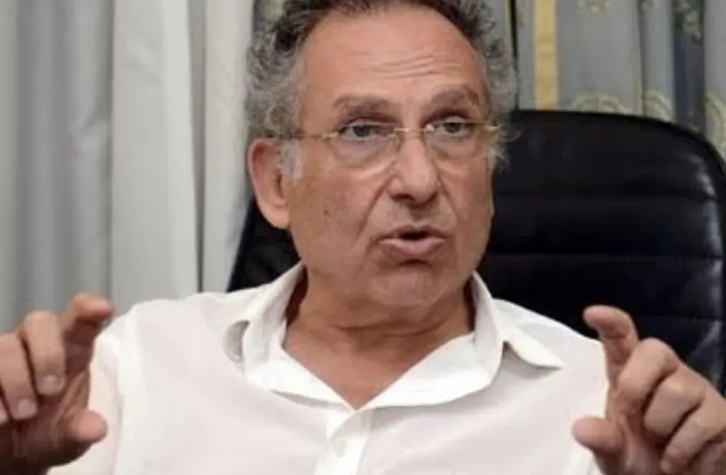 ممدوح حمزة يتحدث عن الغارات العسكرية الإسرائيلية في طهران: «مصير النظام الإيراني بيد الله» ممدوح حمزة يتحدث عن الغارات العسكرية الإسرائيلية في طهران: «مصير النظام الإيراني بيد الله»