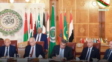 رئيس هيئة النيابة الإدارية يشارك في تدشين جائزة بطرس غالي للتميز في الدبلوماسية والسلام