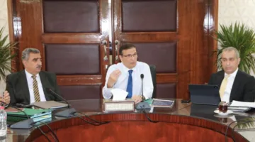 وزير الزراعة يطالب بتسريع تنفيذ خطوات تفعيل صندوق التكافل الزراعي وتحقيق أهدافه الاستراتيجية.