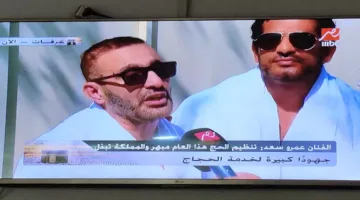 من الأراضي المقدسة.. ماذا صرح به أحمد السقا وعمرو سعد وحمادة هلال؟