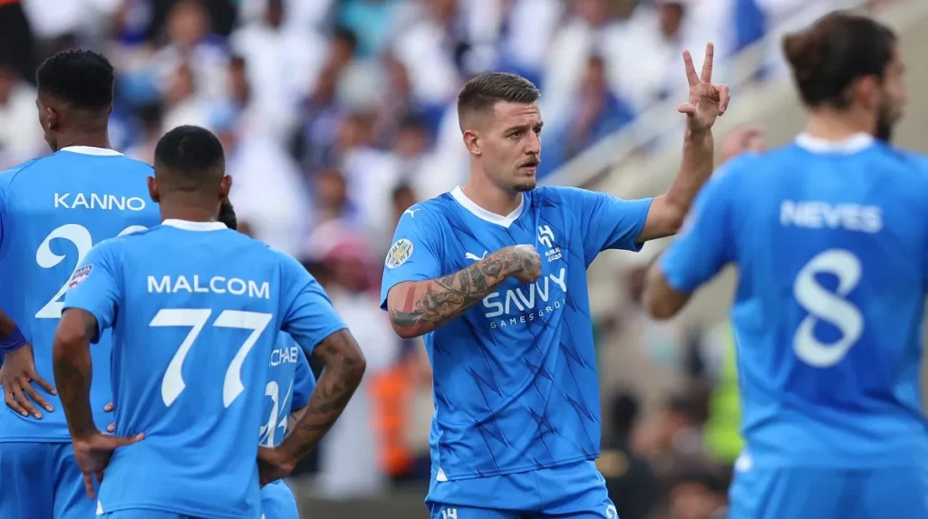 من الدوري الإيطالي إلى الدوري السعودي – إنزاجي يتذكر سافيتش ويواجه ذكريات بروزوفيتش وهويدت من الدوري الإيطالي إلى الدوري السعودي – إنزاجي يتذكر سافيتش ويواجه ذكريات بروزوفيتش وهويدت