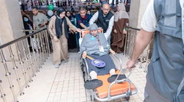 من المستشفى إلى صعيد عرفات… «عفاف» تمضي نحو الأمل في قلب مكة