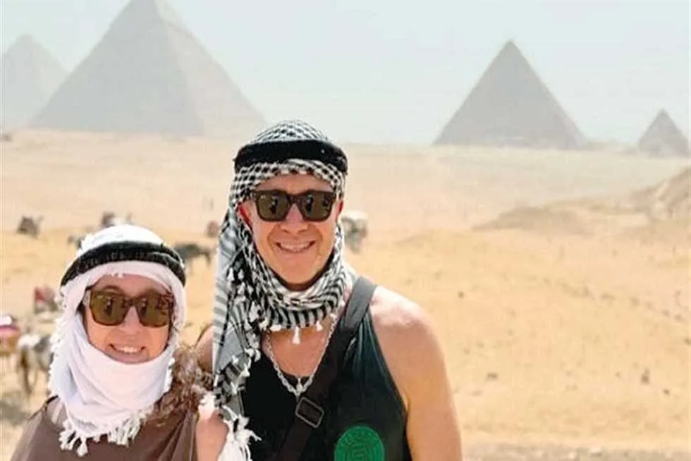 من «بوينس آيرس» إلى «مملكة الفراعنة» من «بوينس آيرس» إلى «مملكة الفراعنة»